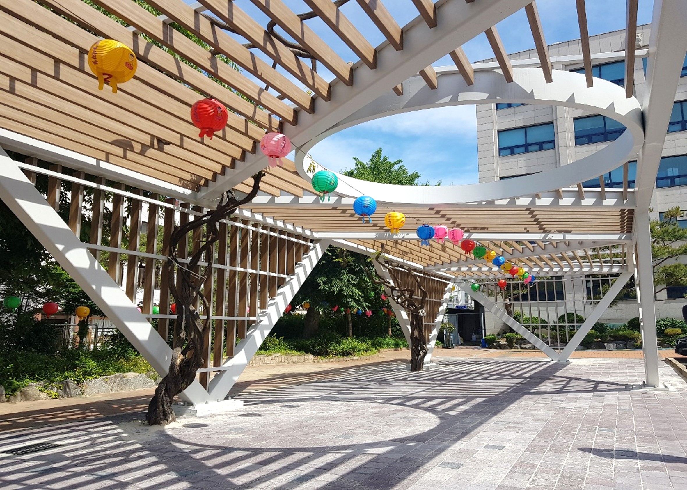 Community Hub Signage