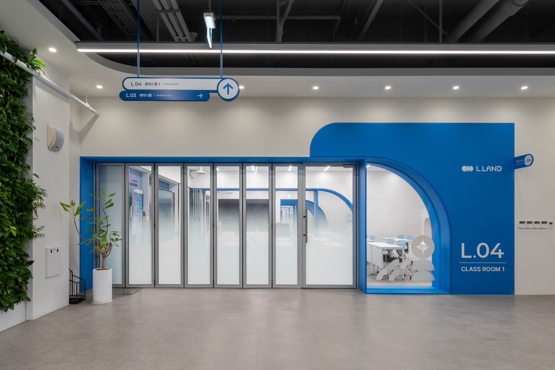 Smart School Pavilion