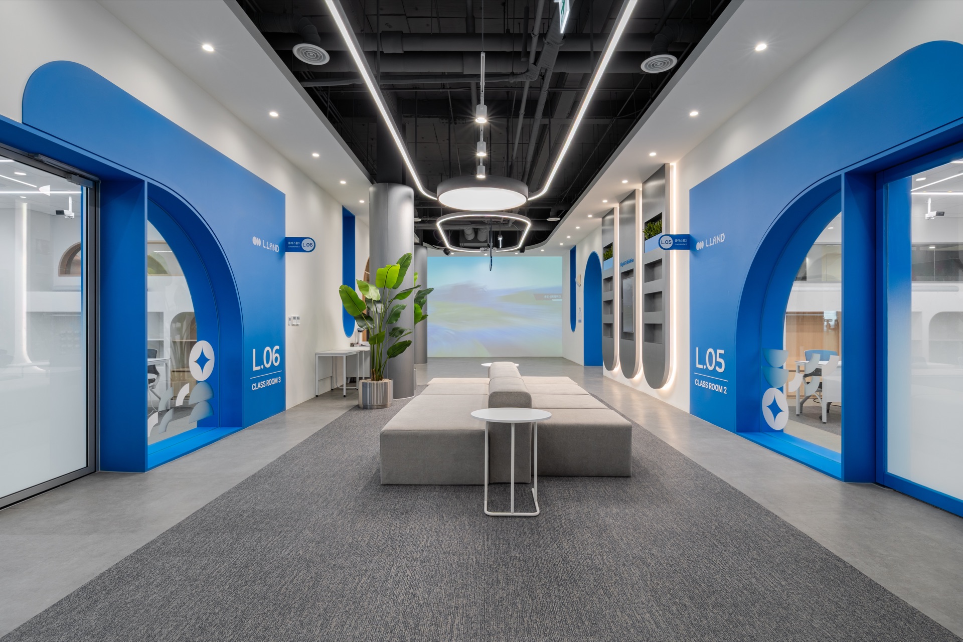 Education Space R&D
